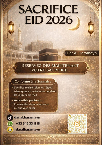 Sacrifice en Afrique - Aid Al-Adha 2026