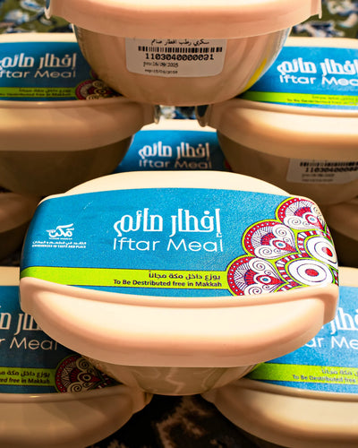 Distribution de dattes
