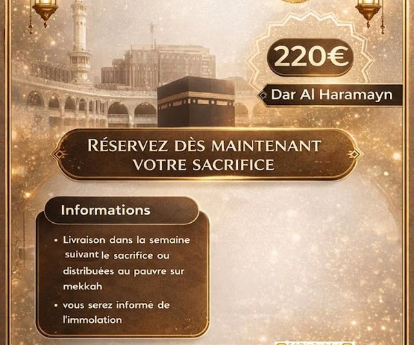 Sacrifice à La Mecque